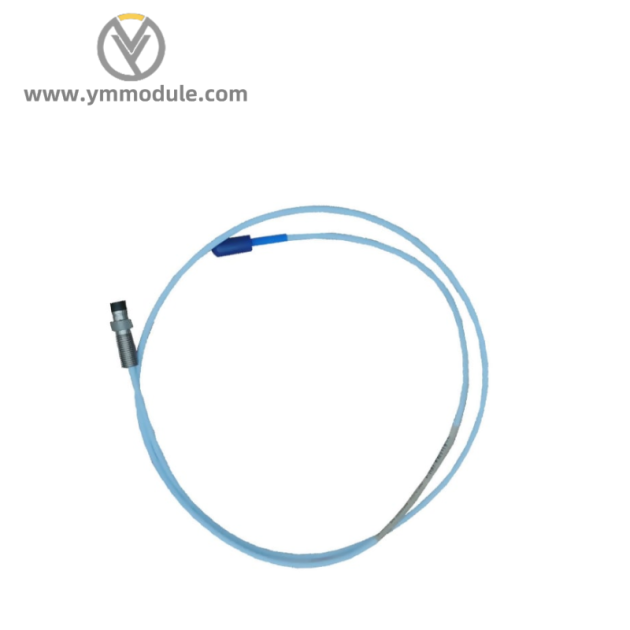 Bently Nevada 330171-00-20-05-02-00 Proximity Probes: Precision Sensing for Industrial Control