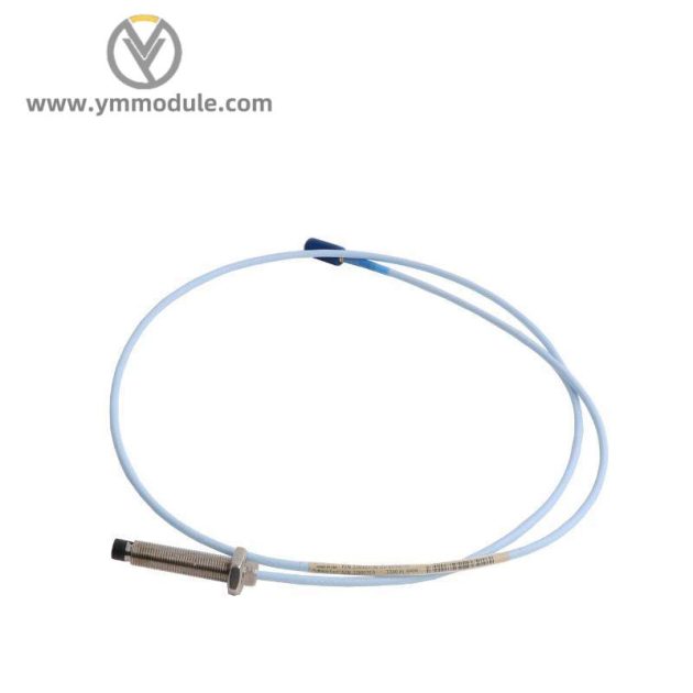 Bently Nevada 330173-00-02-10-02-CN: High-Precision 5mm Transducer for Industrial Automation