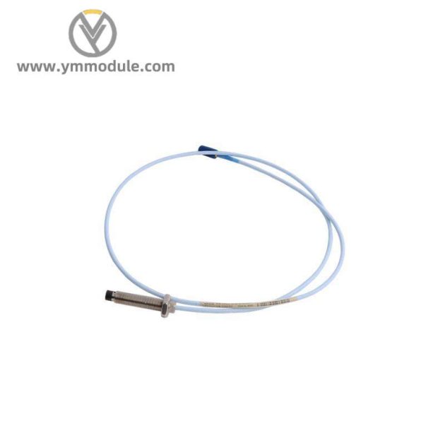 Bently Nevada 330173-00-06-10-02-00 Proximity Transducer: Precision Detection for Industrial Control Systems