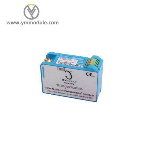 Bently Nevada 330180-12-05: XL Proximity Sensor for Advanced Control Systems