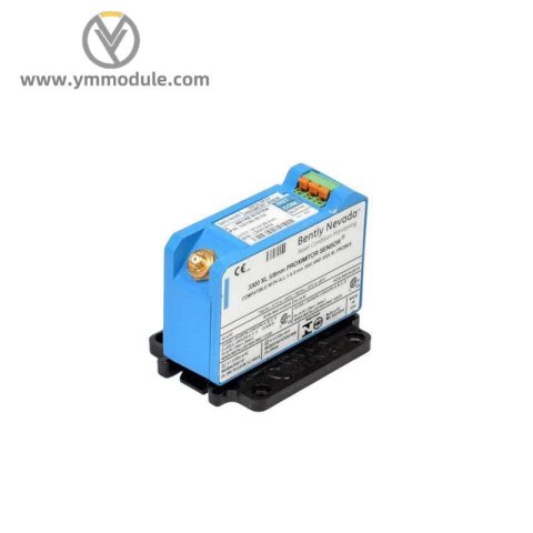 Bently Nevada 330180-50-05: Precision Proximity Sensor, Industrial Automation