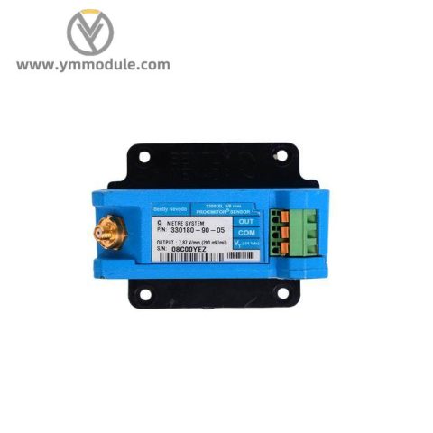 Bently Nevada 330180-90-05: Proximity Control Module for Industrial Automation