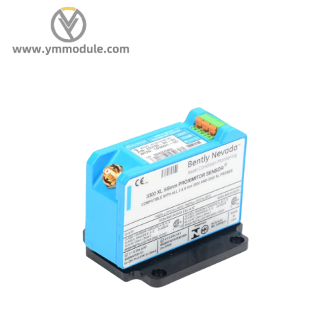 Bently Nevada 330180-X1-05 MOD 145004-81 Proximity Sensor