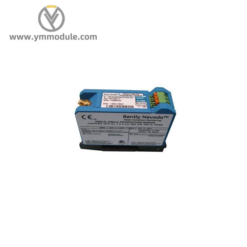 bently_nevada_330180-x1-cn_mod_143416-29_proximity_sensor.jpg Bently Nevada 330180-X1-CN MOD:143416-29 Proximity Sensor