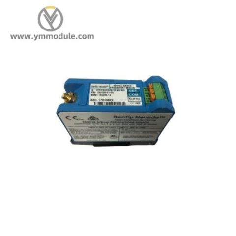 Bently Nevada 330180-X2-05 MOD181634-01 | Pressure Regulator