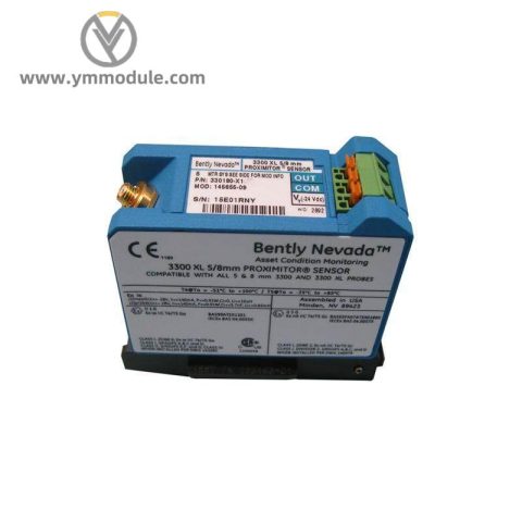 Bently Nevada 330180-X2-05 MOD: 181634-02 Proximity Sensor
