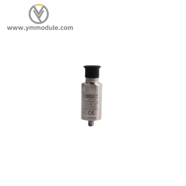Bently Nevada 330500-00-00 Velomitor Piezo-Velocity Sensor