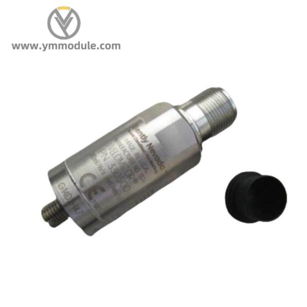 Bently Nevada 330500-00-01 Piezo-Velocity Sensor, High Precision Vibration Monitoring Solution
