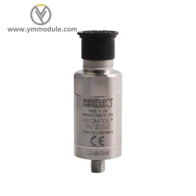 Bently Nevada 330500-02-01 Piezo-Velocity Sensor