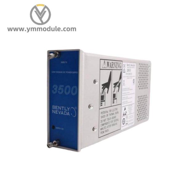 Bently Nevada 330500 Velomitor Piezo-Velocity Sensor - Precision Machine Monitoring Solution