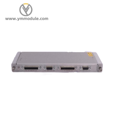 Bently Nevada 330703-00-04-10-02-00: Advanced Control Module for Industrial Automation