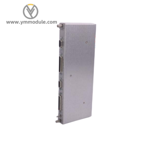 Bently Nevada 330703-00-04-10-02-00: Advanced Control Module for Industrial Automation