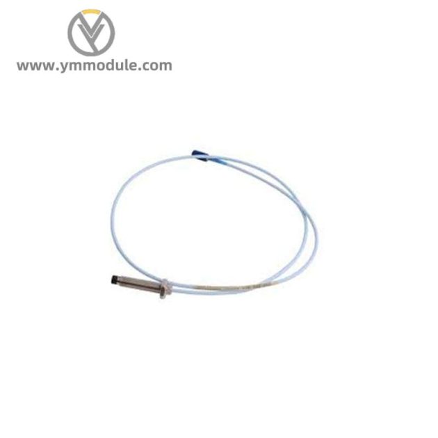 BENTLY NEVADA 330703-000-070-10-02-05 Industrial Vibration Monitoring Module