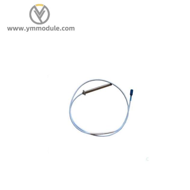 BENTLY NEVADA 330704-00-080-10-01-05 Proximity Probes: Precision Measurement for Industrial Control Systems