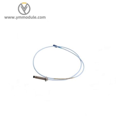 Bently Nevada 330704-000-050-10-02-CN Proximity Probes: Precision Sensor for Advanced Control Systems