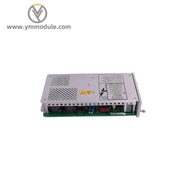 Bently Nevada 330730-080-00-05: High Performance Extension Cable for Advanced Automation Solutions