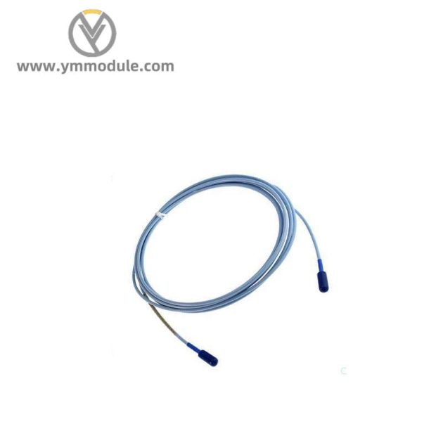 Bently Nevada 330730-080-01-CN 3300 XL 11 mm Extension Cable - Advanced Industrial Control Solution