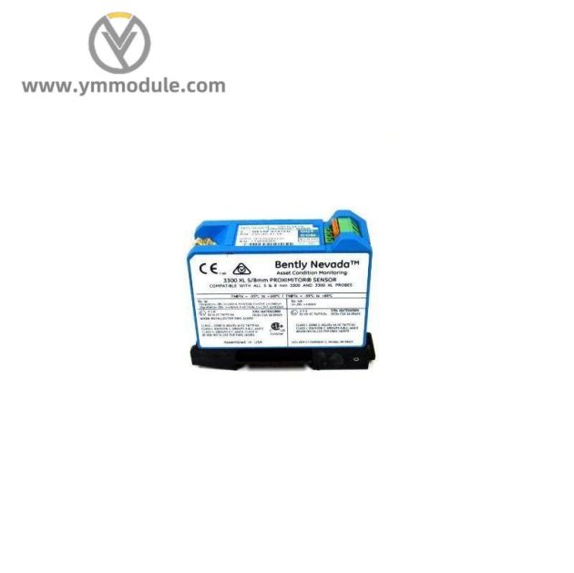 Bently Nevada 330780-50-05 3300XL Proximity Sensor