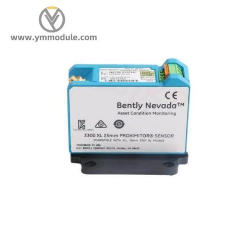 Bently Nevada 330850-50-00 PROXIMITOR: Precision Measurement Solution for Industrial Automation