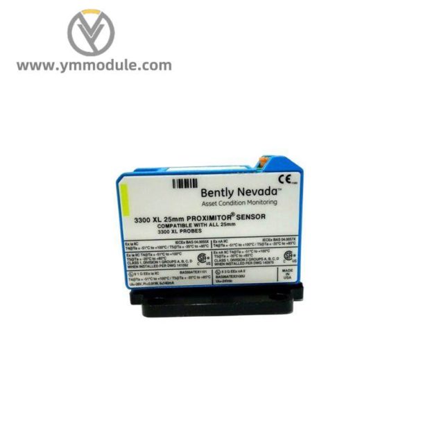 Bently Nevada 330850-50-05 Proximity Sensor, High-Precision Automation Solution