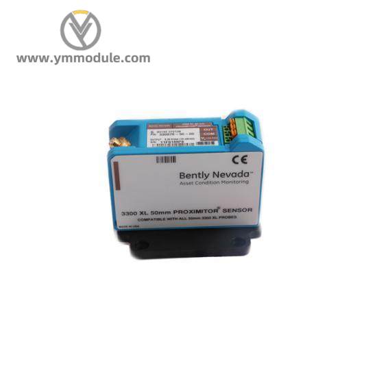 bently_nevada_330878-50-00_3300_xl_50_mm_proximitor_sensor.jpg Bently Nevada 3300 XL Proximitor Sensor 50 mm, Advanced Machine Health Monitoring Solution