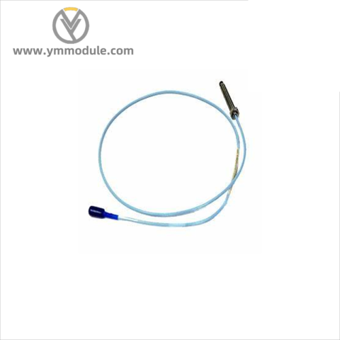 Bently Nevada 330901-10-25-10-02-00: Advanced 3300 XL Proximity Probe for Industrial Automation