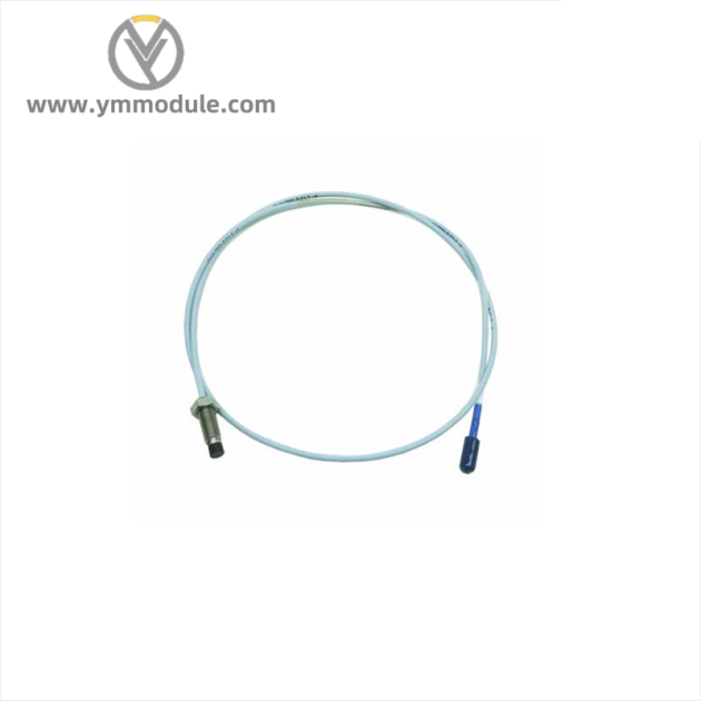 Bently Nevada 330901-11-25-10-01-00 Proximity Probes - Advanced Sensor Technology for Industrial Control