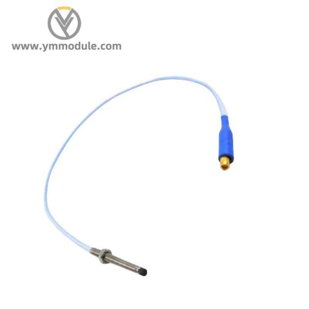 Bently Nevada 330905-00-09-05-05-02-05 Proximity Probes: Advanced Sensor Technology for Industrial Automation