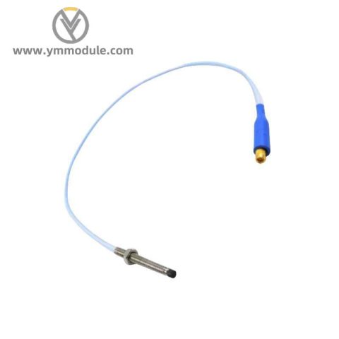 Bently Nevada 330908-22-31-10-01-05 Proximity Probes: Precision Measurement for Industrial Automation