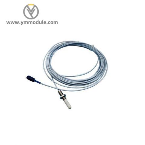 BENTLY NEVADA 330909-00-20-10-02-05 3300 NSv Proximity Probes - Precision Sensor for Industrial Control