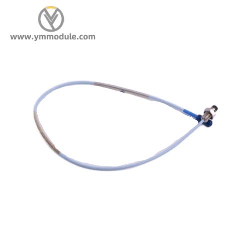 Bently Nevada 330909-00-60-10-02-05 - High-Performance PLC Module for Industrial Automation