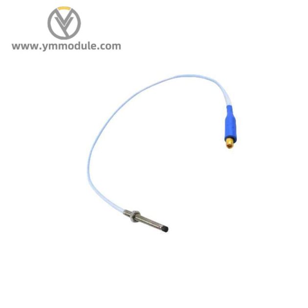 Bently Nevada 330910-00-13-10-02-00: 8 mm Proximity Probes for Enhanced Control Systems