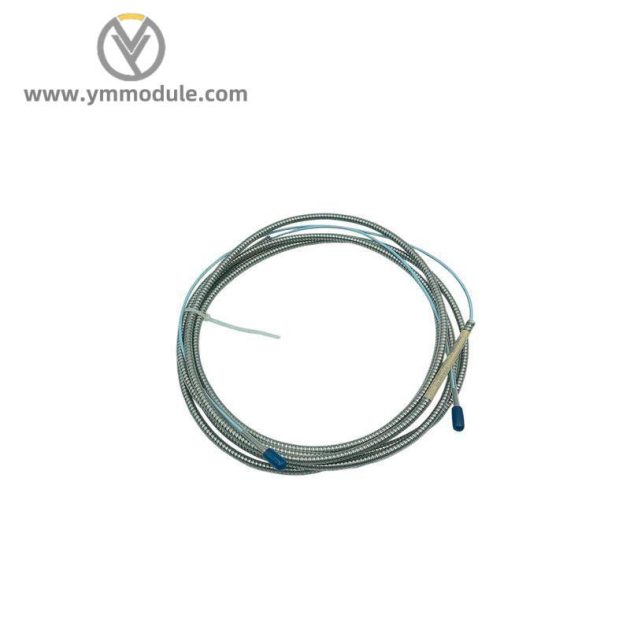 Bently Nevada 330930-040-01-00 Extension Cable: Industrial Control System Accessory