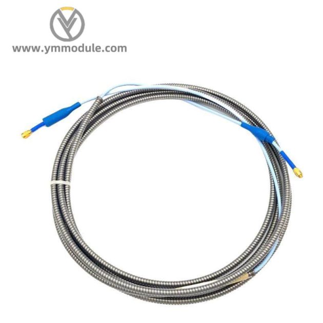 Bently Nevada 330930-040-03-00 Extension Cable: Industrial Control Solution for Enhanced Performance