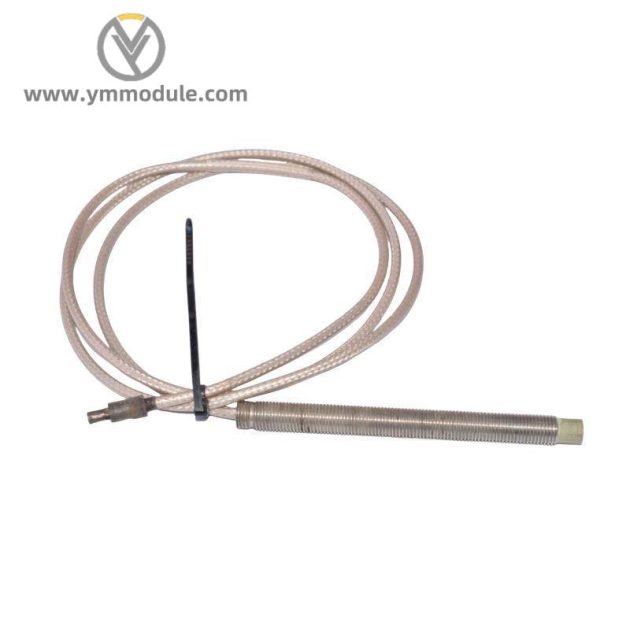 Bently Nevada 330930-045-01-05 Sensor Extension Cable, Precision for High-Temperature Applications