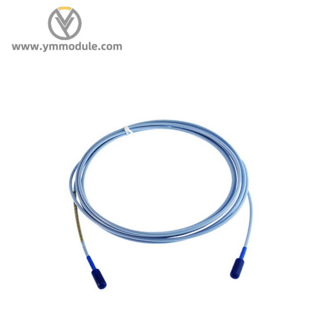 Bently Nevada 330930-060-06-CN - 3300 XL Standard Extension Cable, Engineered for Industrial Control Systems