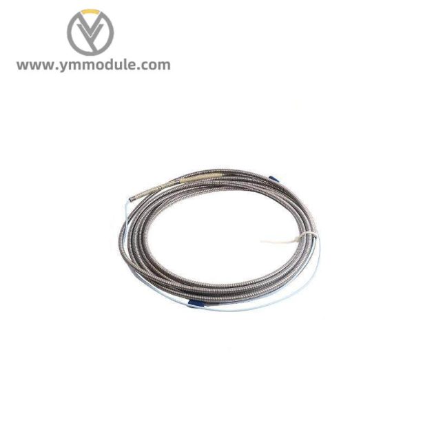 Bently Nevada 330930-065-01-05 NSv Extension Cable: Industrial Control Module Connector