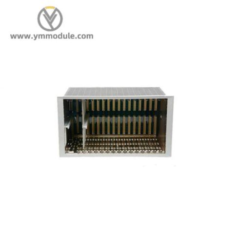 Bently Nevada 3500/01-00-00 System Rack - Advanced Automation Solution