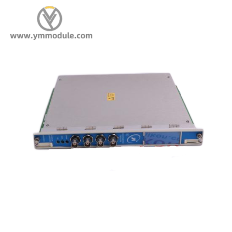 Bently Nevada 3500/01-01, Advanced Industrial Control Module