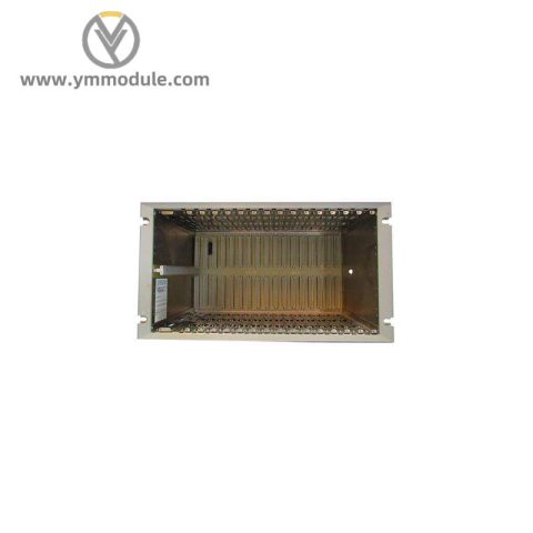 Bently Nevada 3500 Series, Module Rack for Industrial Automation Systems