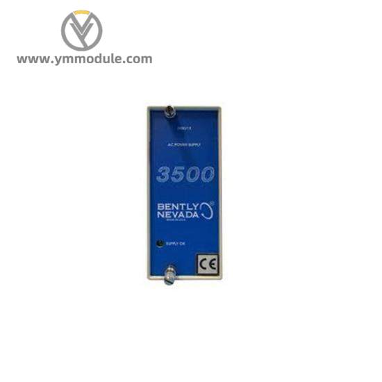 bently_nevada_3500_15-02-02-01_power_supply.jpg Bently Nevada 3500/15-02-02-01 Power Supply: Industrial Automation Innovation