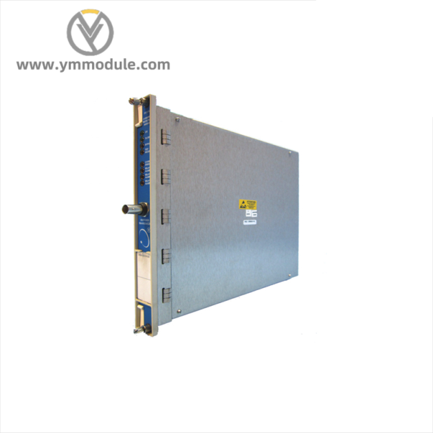 Bently Nevada 3500/15 114M5330-01: Precision Sensor Accessories for Industrial Automation