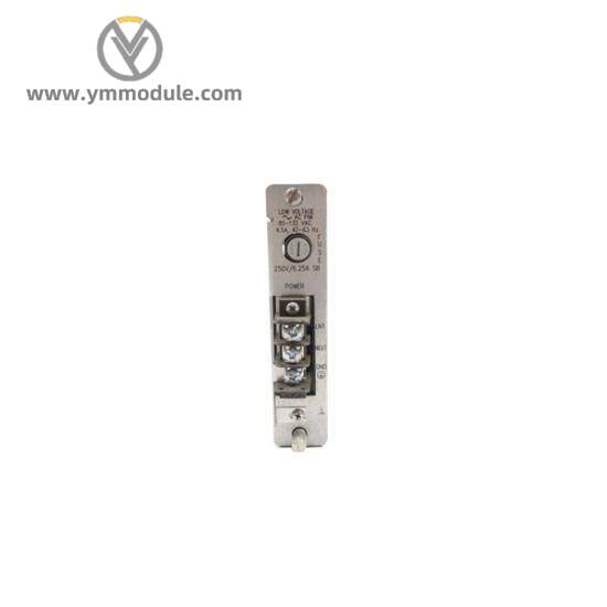 bently_nevada_3500_15_125840-02_low_voltage_ac_power_input_module.jpg Bently Nevada 3500/15, 125840-02 - High Performance Low Voltage AC Power Input Module