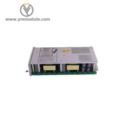 Bently Nevada 3500/15 129486-01 AC Power Supply Module