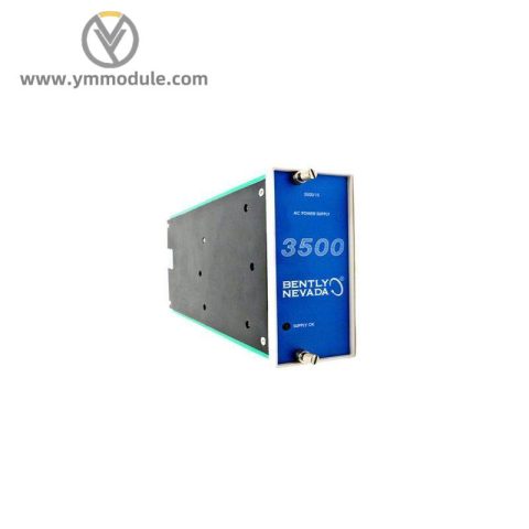 Bently Nevada 3500/15 AC/DC Power Supply Module