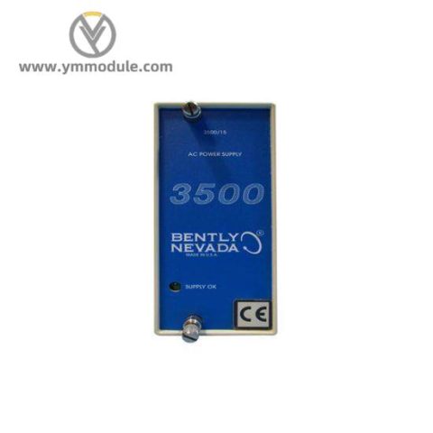 Bently Nevada 21000-16-10-15-103-03-02; Producer: Bently-Nevada