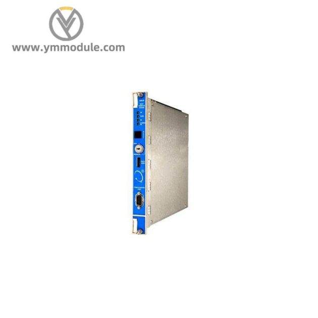Bently Nevada 3500/20 Rack Interface Module: Precision Control, Reliable Performance