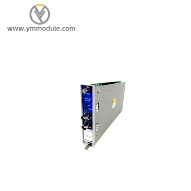Bently Nevada 3500/22M 138607-01 Transient Data Interface Module