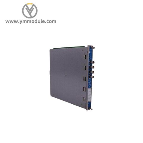 Bently Nevada 3500/22M Interface Module 288055-01: Advanced Control & Monitoring Solution