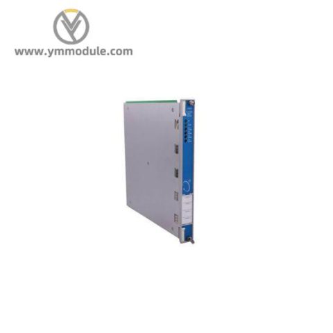 Bently Nevada 3500/32 125720-01 Relay Output Module: Precise Control for Industrial Automation